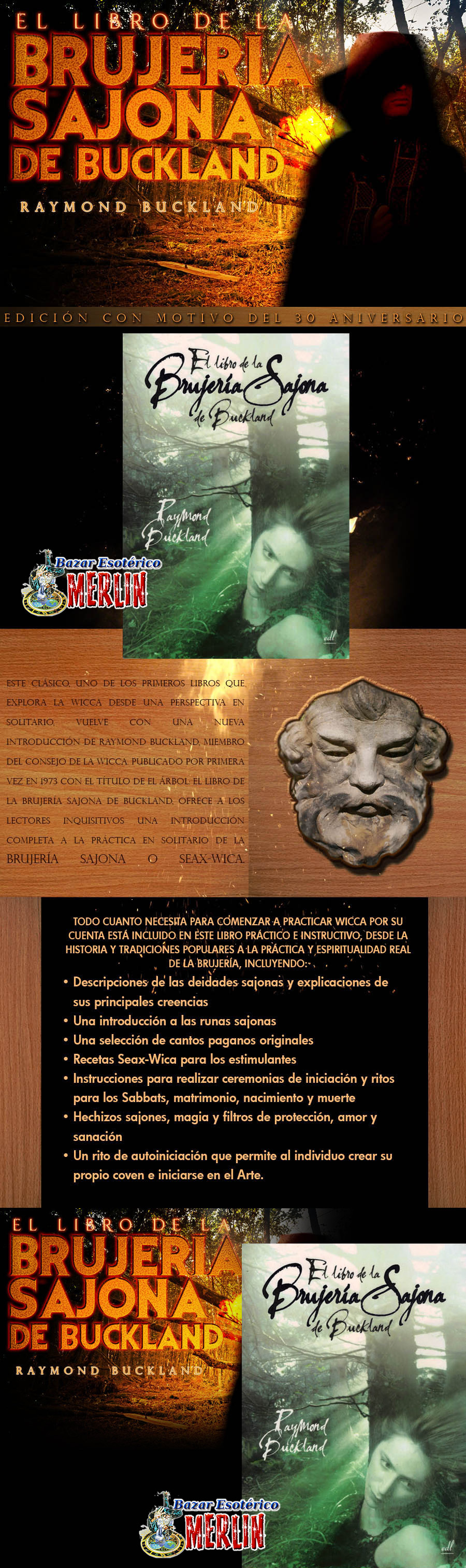 El Libro Completo De La Brujería Pdf Libro Completo De La Brujeria De Buckland Pdf | Libro Gratis